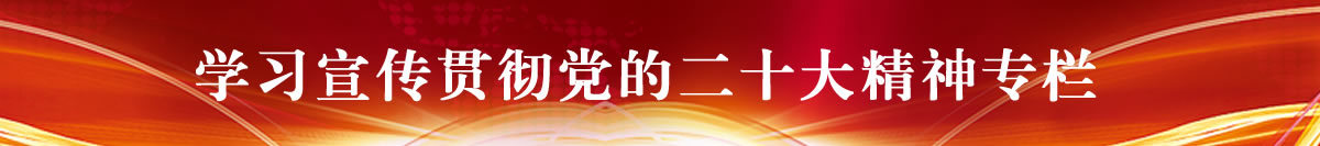 學習宣傳貫徹黨的二十大精神